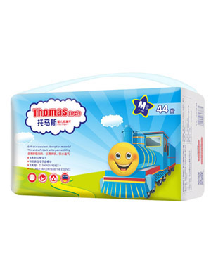 托馬斯紙尿片M44片