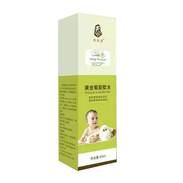 康泰隆黃金菊驅(qū)蚊水