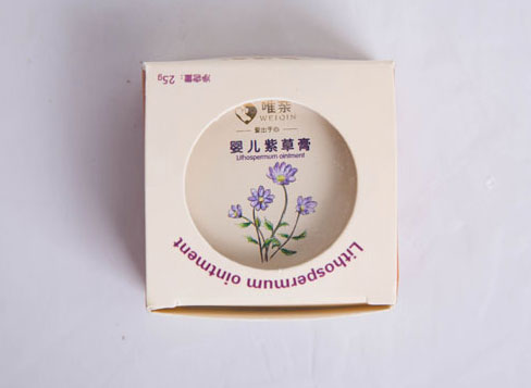 唯親嬰兒紫草膏