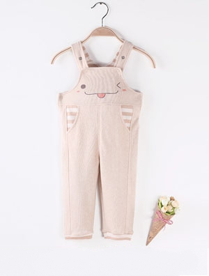 星語伊寶寶背心兒童套裝韓版嬰幼兒夏款