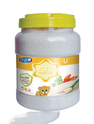 貝之惠淮山薏米營養米粉