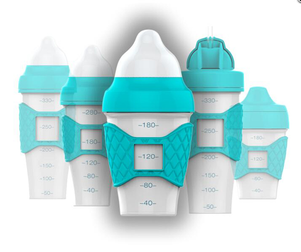 �G�������{ɫˮ����ƿ180ml