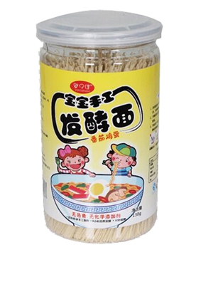 嬰貝佳核桃高鈣珍珠琪面