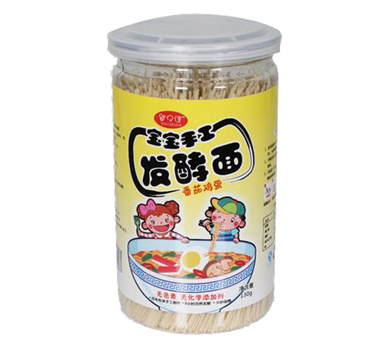 嬰貝佳番茄雞蛋發酵面