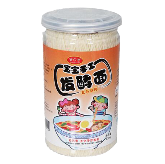 嬰貝佳五谷雜糧發酵面