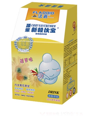 法嘉菠蘿口味新輕伙寶