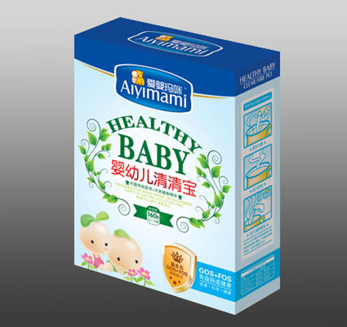 愛嬰瑪咪嬰幼兒清清寶