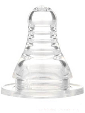 百圣詩液體汐膠寬口徑50mm奶嘴