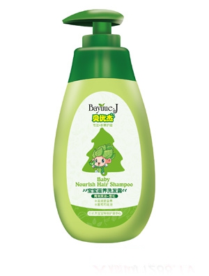 貝優(yōu)杰天然草本洗衣液(2L)