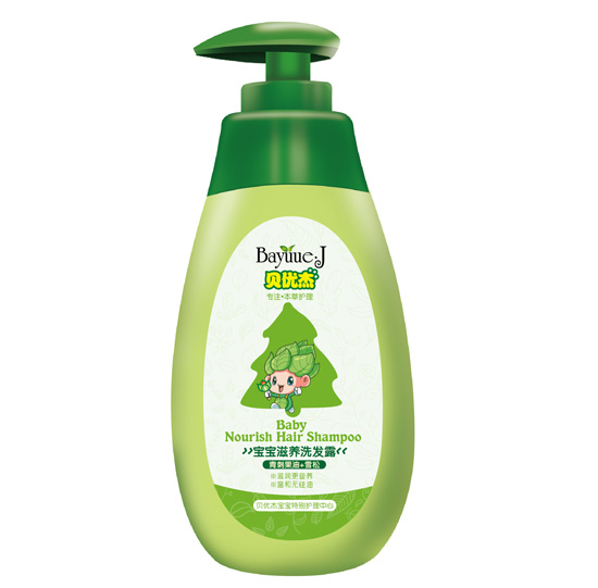 貝優(yōu)杰滋養(yǎng)洗發(fā)露