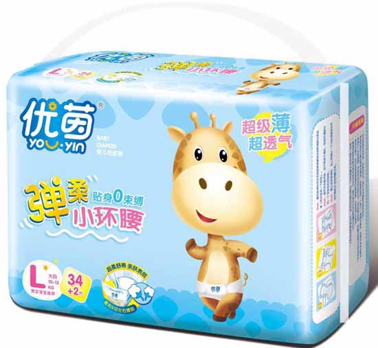 優(yōu)茵彈柔小環(huán)腰全芯體L36