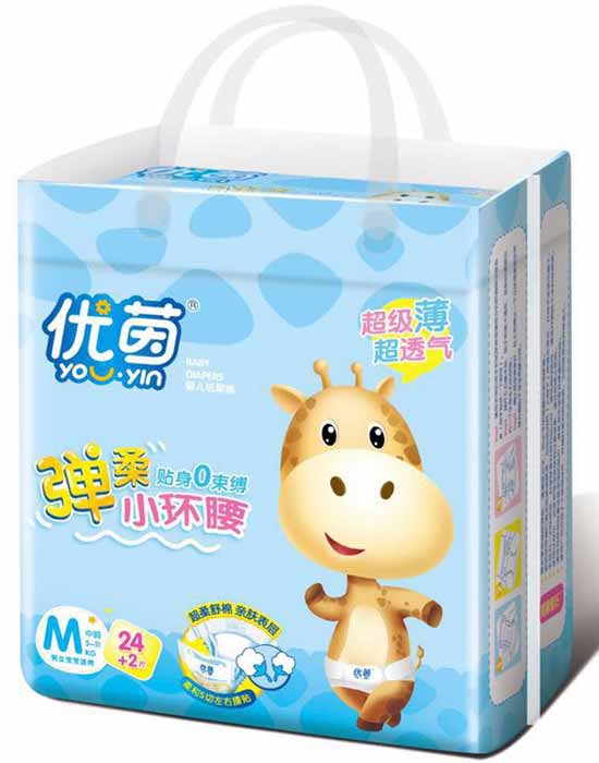 優茵彈柔小環腰全芯體M26