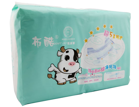 布酷紙尿褲