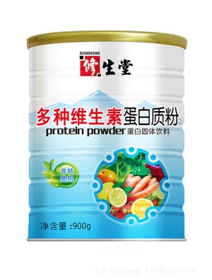 修生堂多種維生素蛋白質(zhì)粉