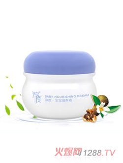 淳度寶寶滋養霜