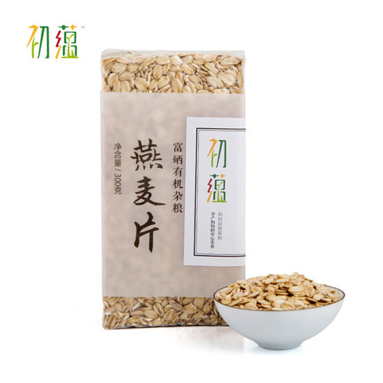 初蘊燕麥片300g