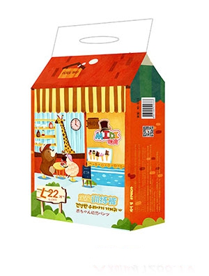 咪迪寶寶訓練褲L22片