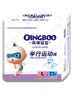 親情寶寶拉拉褲L23