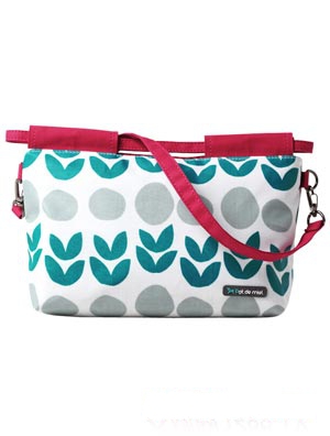 Potdemiel狐貍防走失背包