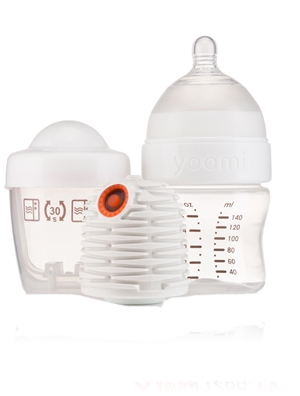 yoomi140ml��ƿ�ӟ���΢�������b