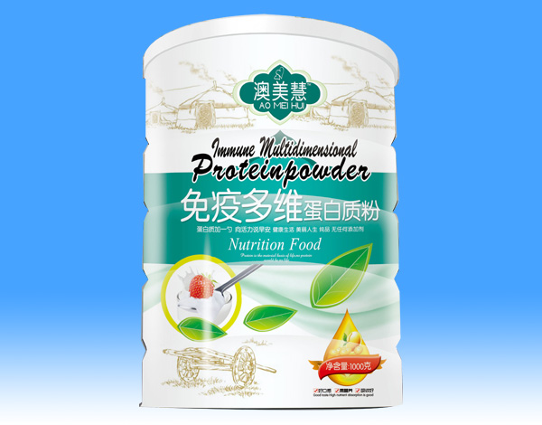 澳美慧免疫多維蛋白質粉