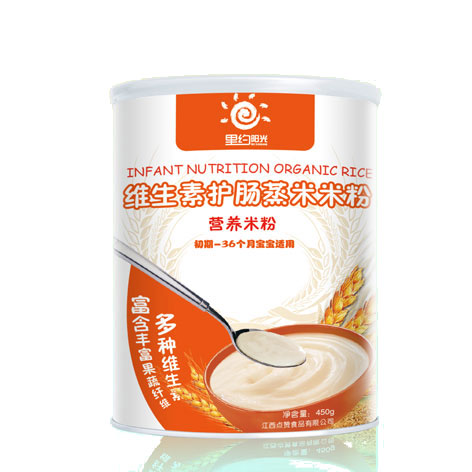 里約陽光維生素護腸蒸米米粉