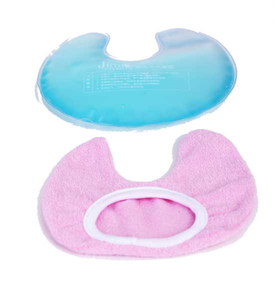 吉米媽咪母乳冷熱敷墊