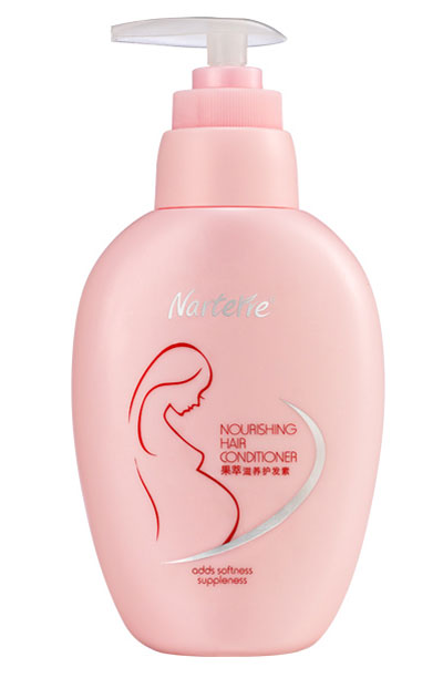 美孕果萃滋養護發素300ml