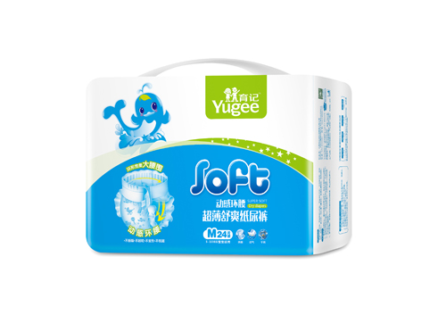 育記超薄舒爽紙尿褲M