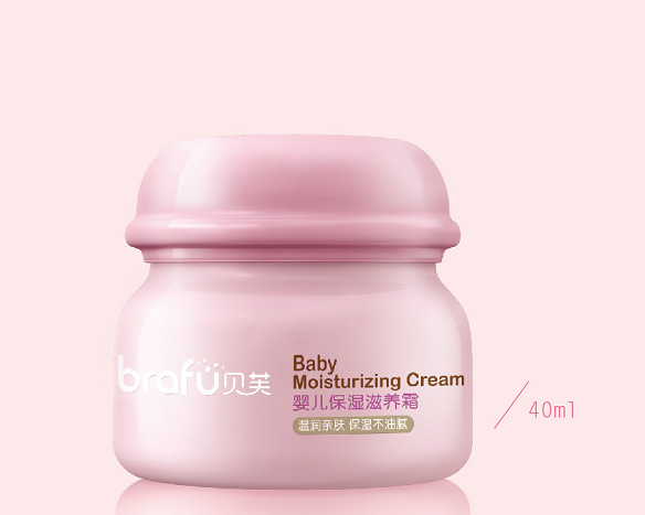 貝芙嬰兒保濕滋養霜40g