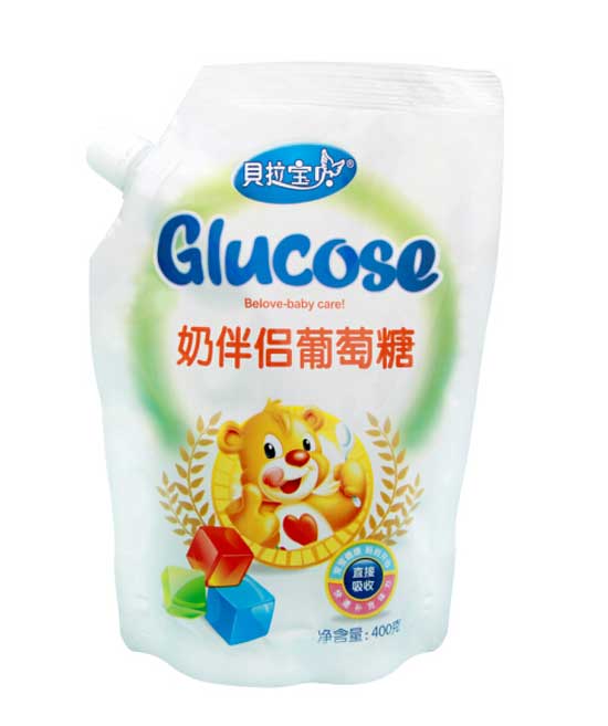 貝拉寶貝貝拉寶貝奶伴侶葡萄糖