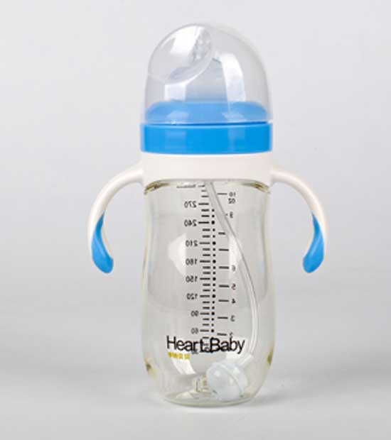  ����ؐؐ����PPSU300ml�{ɫ��ƿ���ֱ�