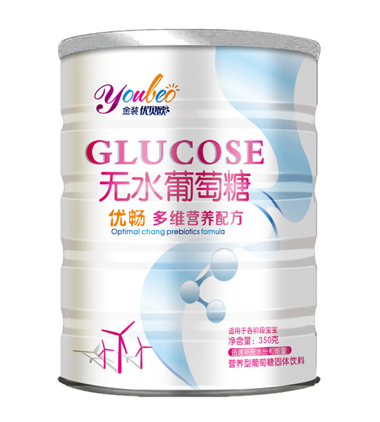 優貝歐優暢多維營養配方無水葡萄糖