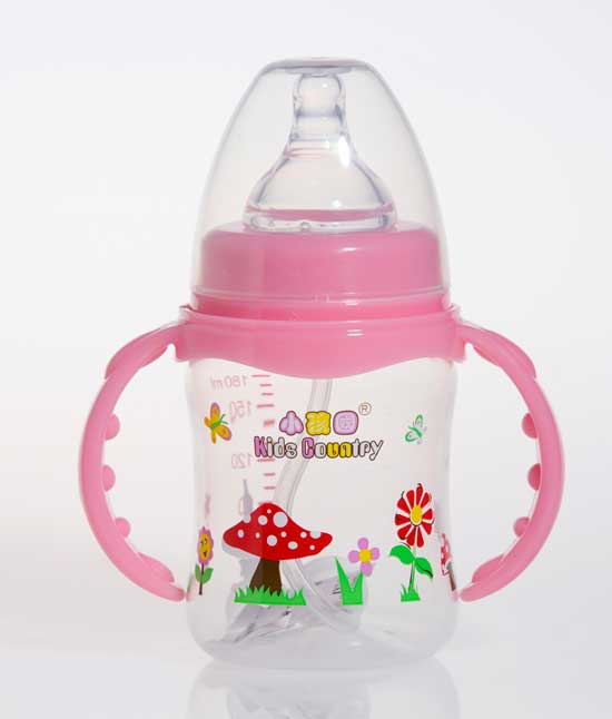  С�����ۼtɫ�����Ԅӻ���PP��ƿ180ML