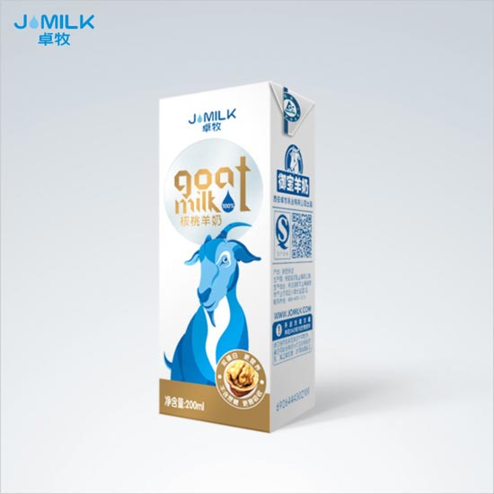 卓牧核桃羊奶