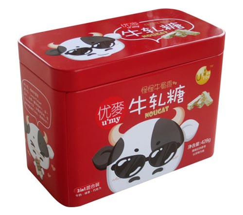 優麥牛軋糖3in1混合裝