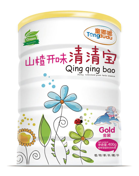 童嘟嘟山楂開味清清寶