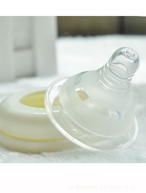 比可貝嬰兒仿真母乳奶嘴
