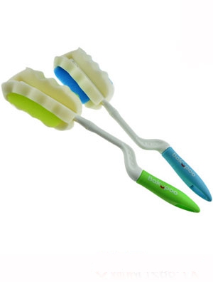 比可貝海綿奶瓶刷