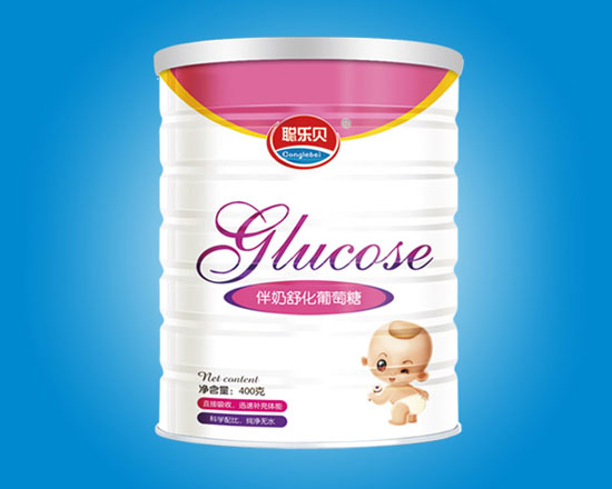 聰樂貝伴奶舒化葡萄糖
