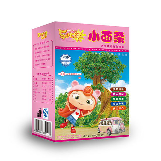 西蘭花香菇小面條