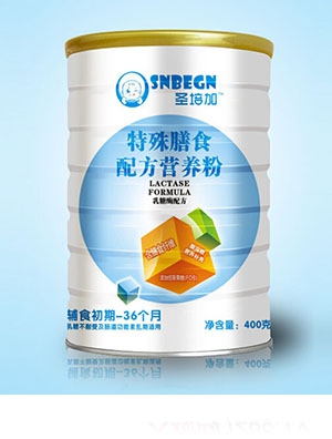 圣培加特殊膳食配方營養粉