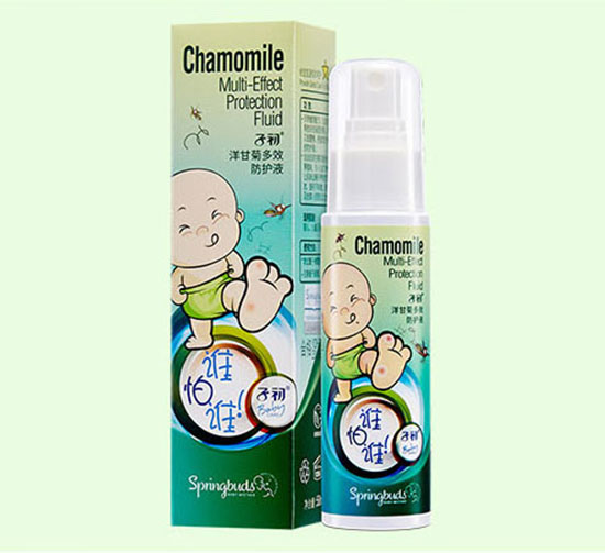 子初洋甘菊多效防護(hù)液