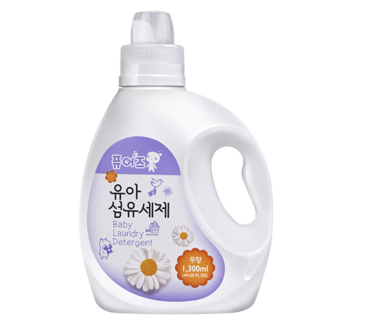 漂兒適1300ml洗衣液