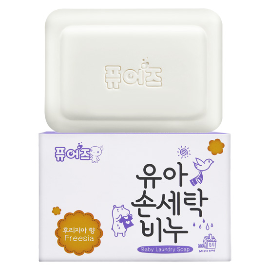 漂兒適洗衣皂180g