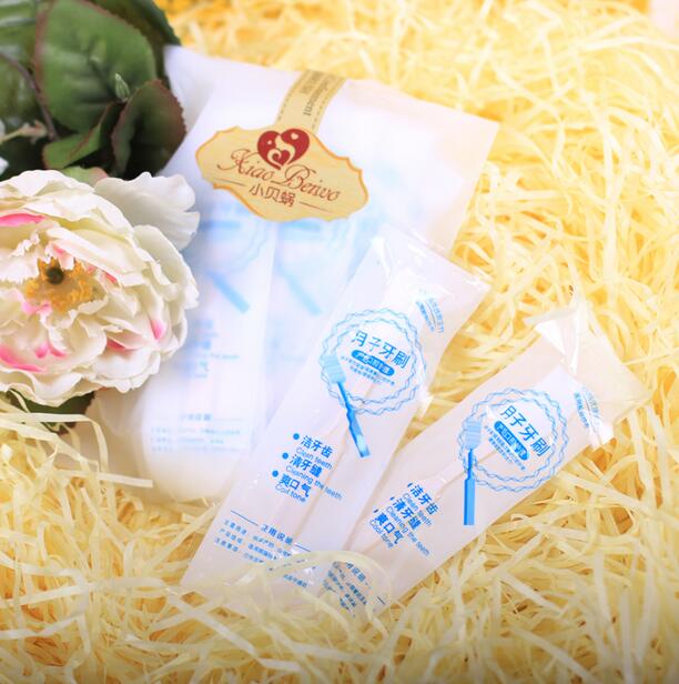 小貝蝸產后月子牙刷9