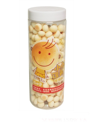 歐尚貝可核桃味小小饅頭