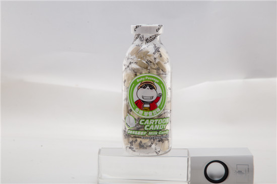 酷比熊原味羊乳咀嚼片