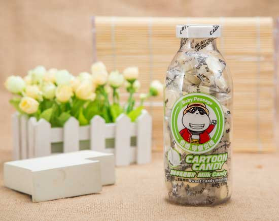 酷比熊原味羊乳咀嚼片