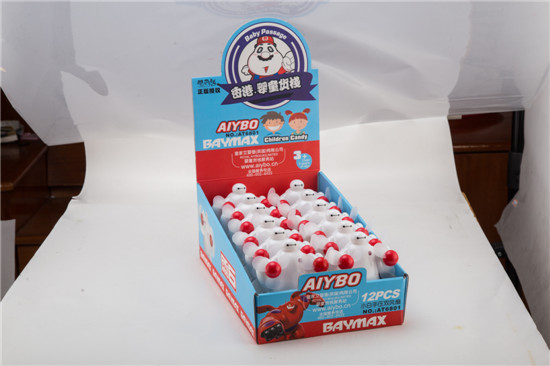 酷巴熊大白小風(fēng)扇